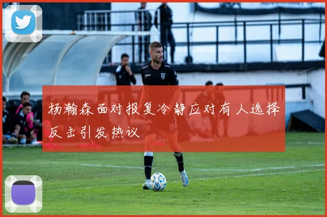 杨瀚森面对报复冷静应对有人选择反击引发热议