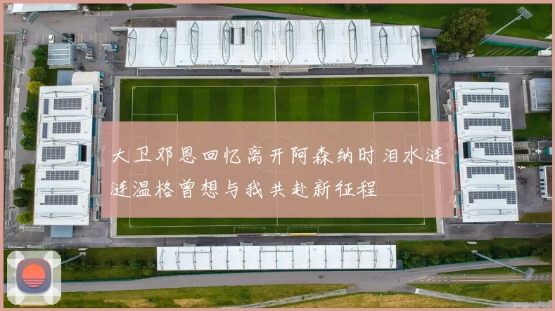 大卫邓恩回忆离开阿森纳时泪水涟涟温格曾想与我共赴新征程